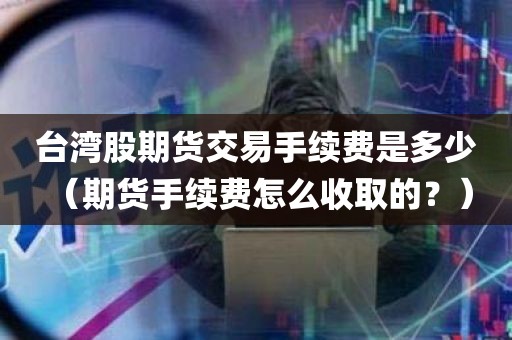 台湾股期货交易手续费是多少 （期货手续费怎么收取的？）