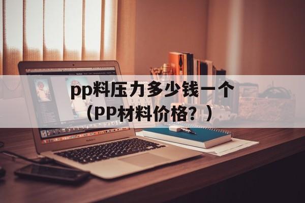 pp料压力多少钱一个 （PP材料价格？）