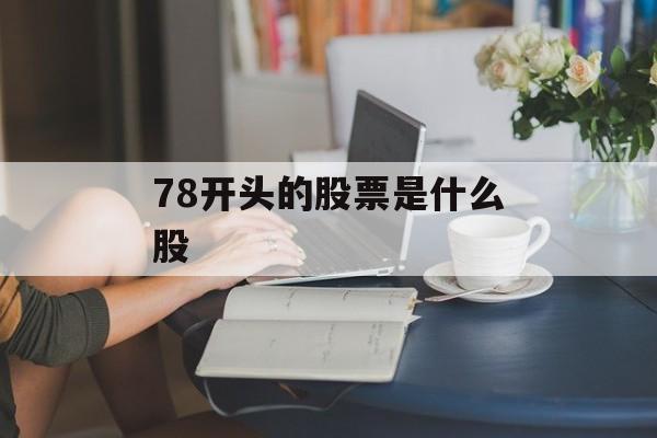 78开头的股票是什么股