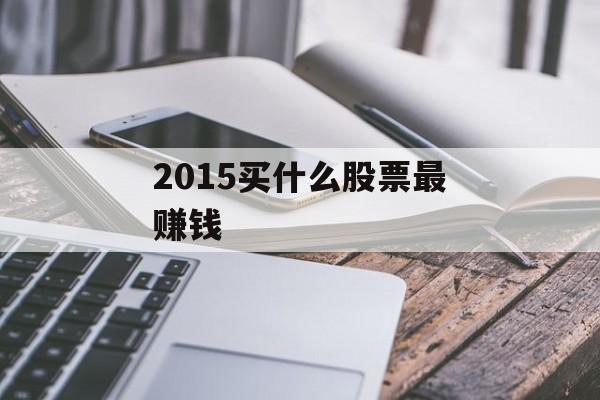 2015买什么股票最赚钱