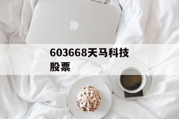 603668天马科技股票