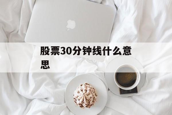 股票30分钟线什么意思