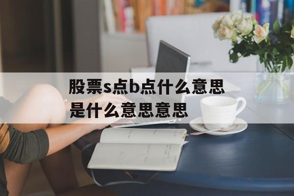 股票s点b点什么意思是什么意思意思