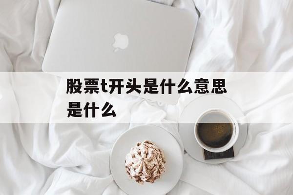 股票t开头是什么意思是什么