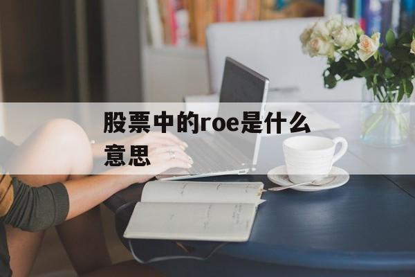 股票中的roe是什么意思