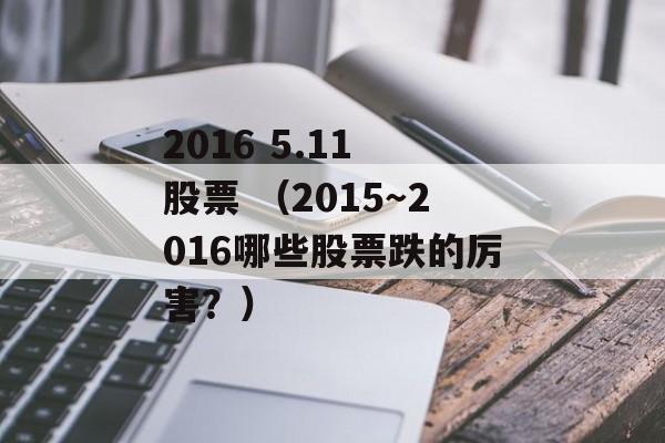 2016 5.11 股票 （2015～2016哪些股票跌的厉害？）