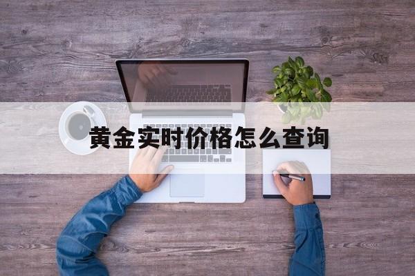 黄金实时价格怎么查询