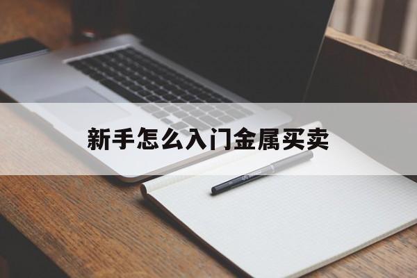 新手怎么入门金属买卖