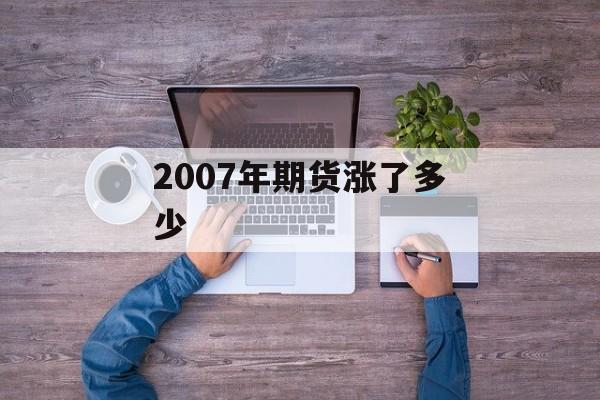 2007年期货涨了多少