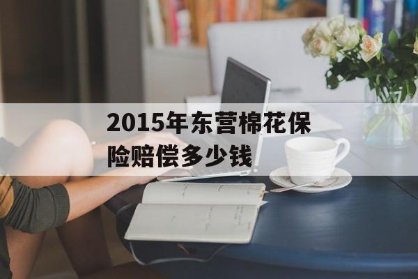 2015年东营棉花保险赔偿多少钱