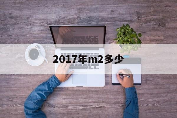 2017年m2多少