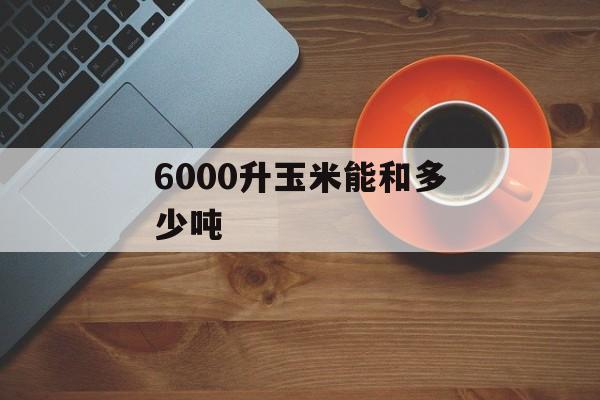 6000升玉米能和多少吨