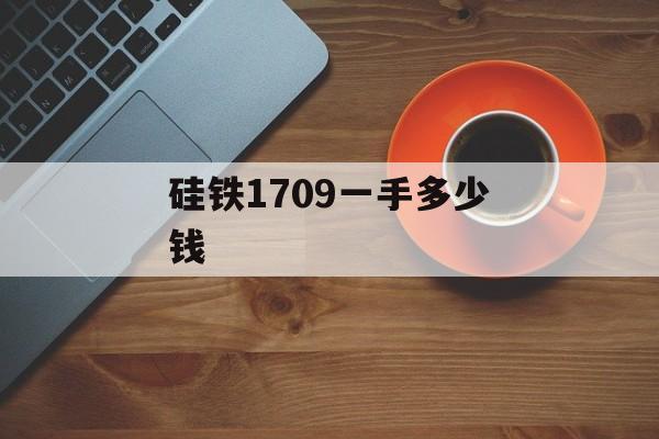 硅铁1709一手多少钱