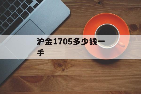 沪金1705多少钱一手