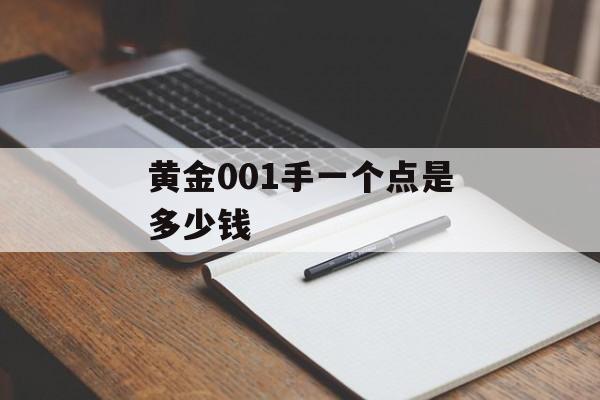 黄金001手一个点是多少钱