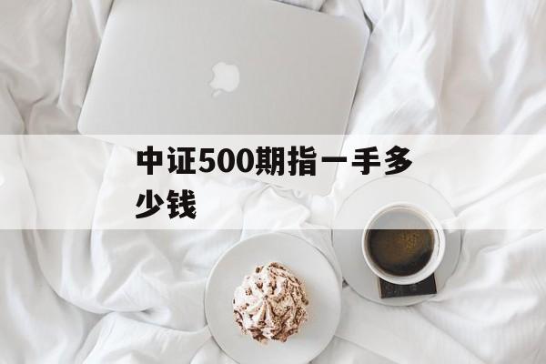 中证500期指一手多少钱