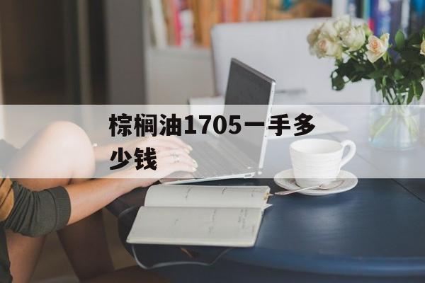 棕榈油1705一手多少钱