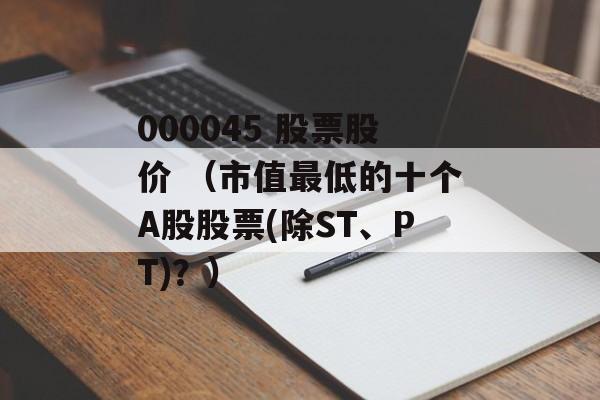 000045 股票股价 （市值最低的十个A股股票(除ST、PT)？）