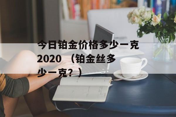 今日铂金价格多少一克2020 （铂金丝多少一克？）