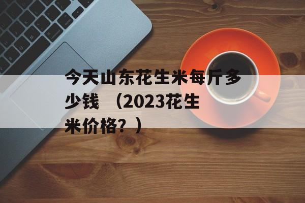 今天山东花生米每斤多少钱 （2023花生米价格？）