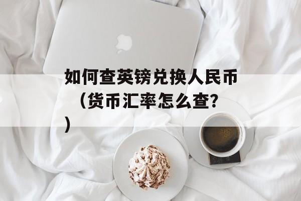 如何查英镑兑换人民币 （货币汇率怎么查？）