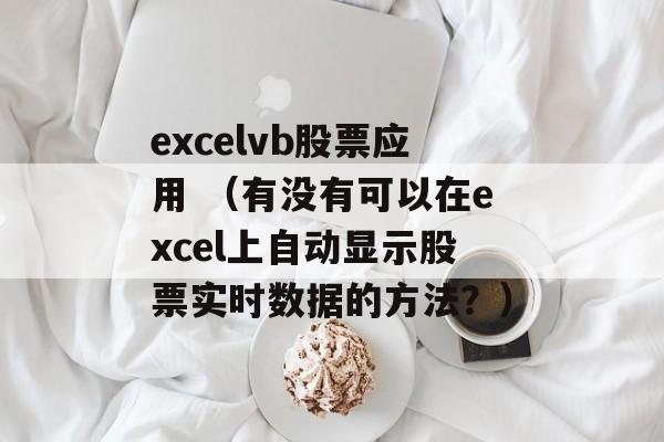 excelvb股票应用 （有没有可以在excel上自动显示股票实时数据的方法？）