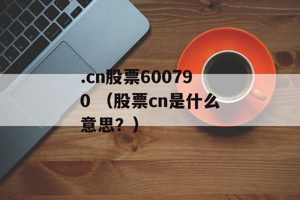 .cn股票600790 （股票cn是什么意思？）