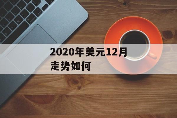 2020年美元12月走势如何