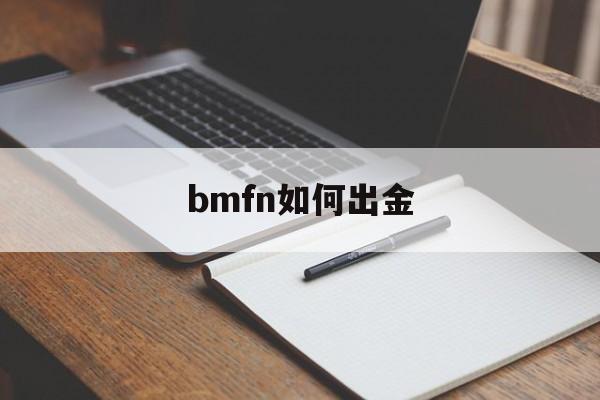 bmfn如何出金