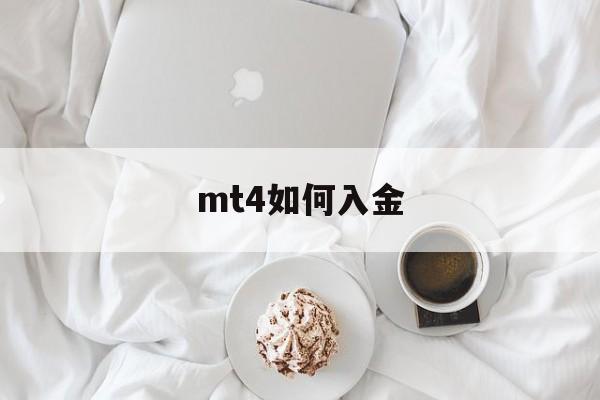 mt4如何入金