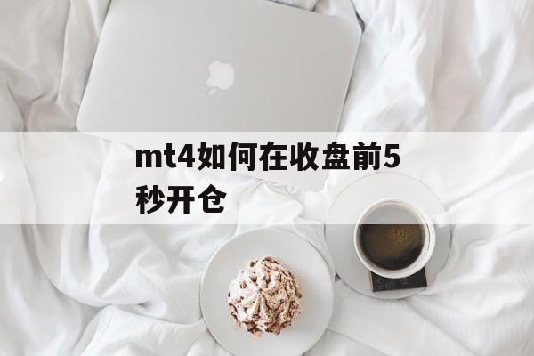 mt4如何在收盘前5秒开仓