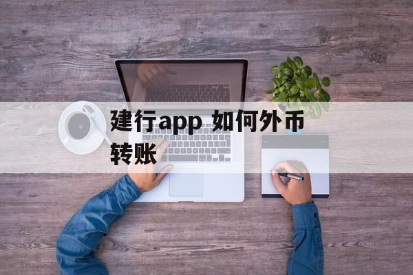 建行app 如何外币转账