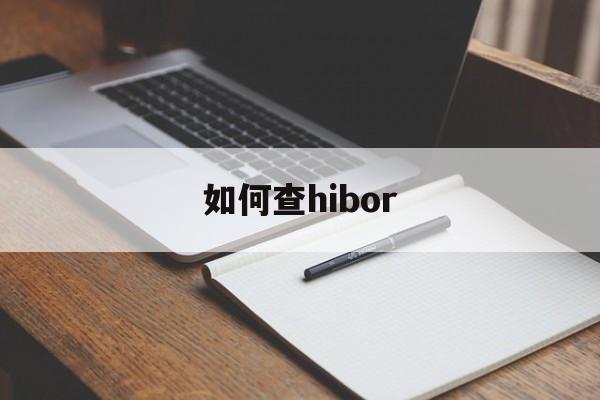 如何查hibor