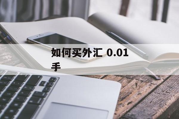 如何买外汇 0.01手