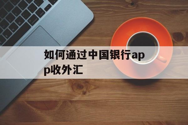 如何通过中国银行app收外汇