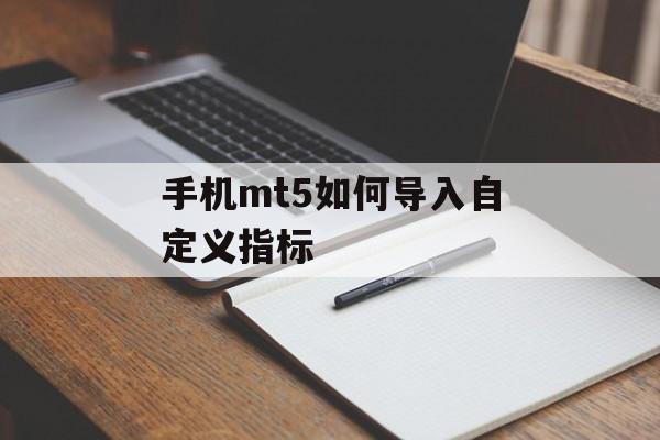 手机mt5如何导入自定义指标