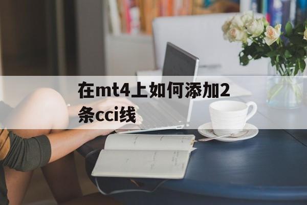 在mt4上如何添加2条cci线