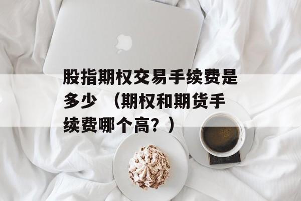 股指期权交易手续费是多少 （期权和期货手续费哪个高？）