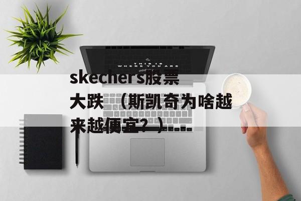 skechers股票大跌 （斯凯奇为啥越来越便宜？）