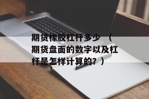 期货橡胶杠杆多少 （期货盘面的数字以及杠杆是怎样计算的？）