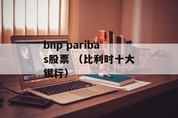 bnp paribas股票 （比利时十大银行）