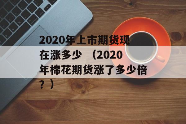 2020年上市期货现在涨多少 （2020年棉花期货涨了多少倍？）