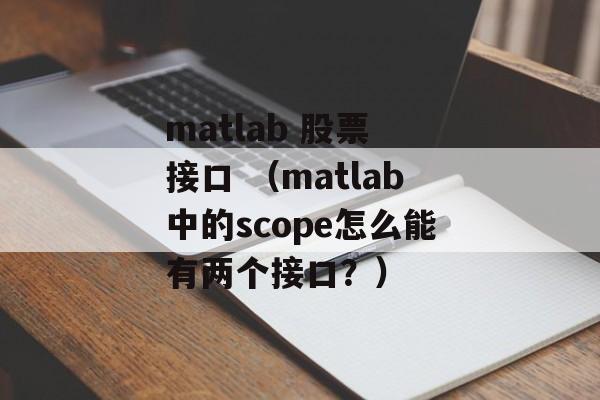 matlab 股票 接口 （matlab中的scope怎么能有两个接口？）