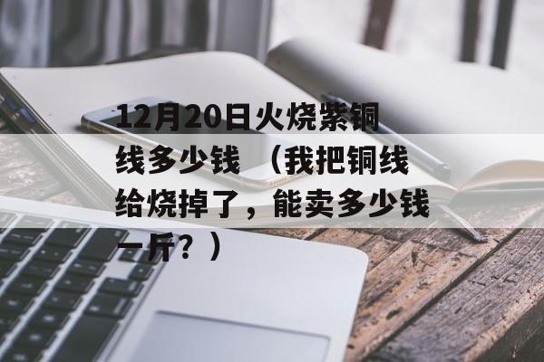 12月20日火烧紫铜线多少钱 （我把铜线给烧掉了，能卖多少钱一斤？）