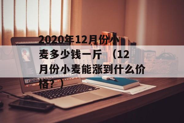 2020年12月份小麦多少钱一斤 （12月份小麦能涨到什么价格？）