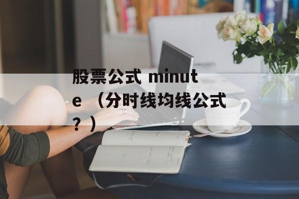 股票公式 minute （分时线均线公式？）