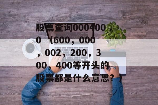 股票查询0004000 （600，000，002，200，300，400等开头的股票都是什么意思？）