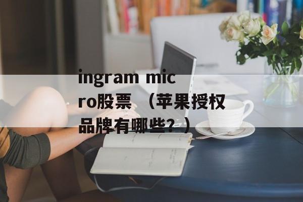 ingram micro股票 （苹果授权品牌有哪些？）