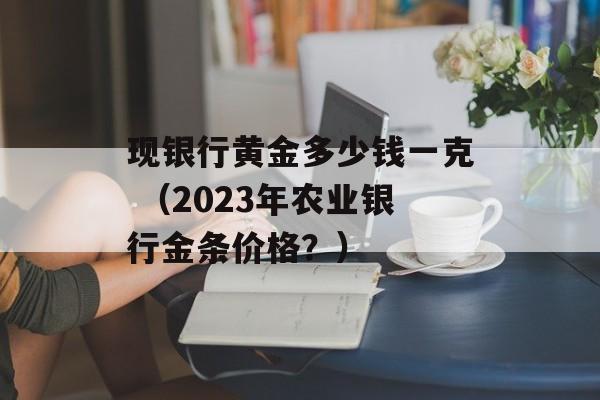 现银行黄金多少钱一克 （2023年农业银行金条价格？）