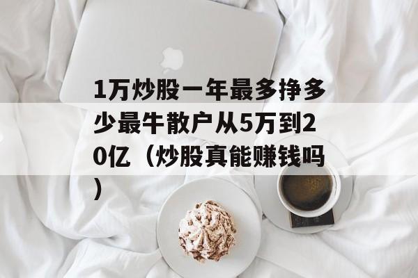 1万炒股一年最多挣多少最牛散户从5万到20亿（炒股真能赚钱吗）